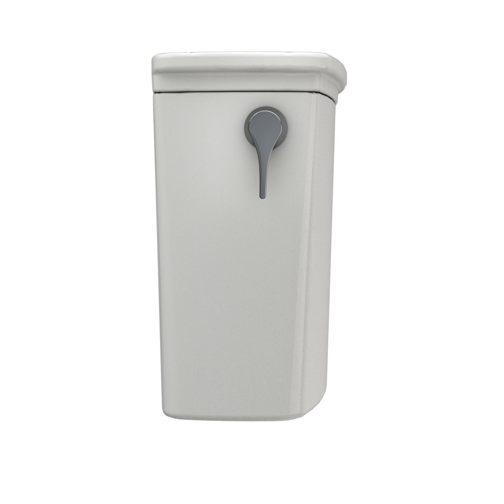 TOTO ST786EA#12 Drake Transitional 1.28 Gpf Toilet Tank With Washlet+ Auto Flush Compatibility - Sedona Beige
