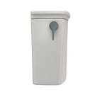TOTO ST786EA#12 Drake Transitional 1.28 Gpf Toilet Tank With Washlet+ Auto Flush Compatibility - Sedona Beige