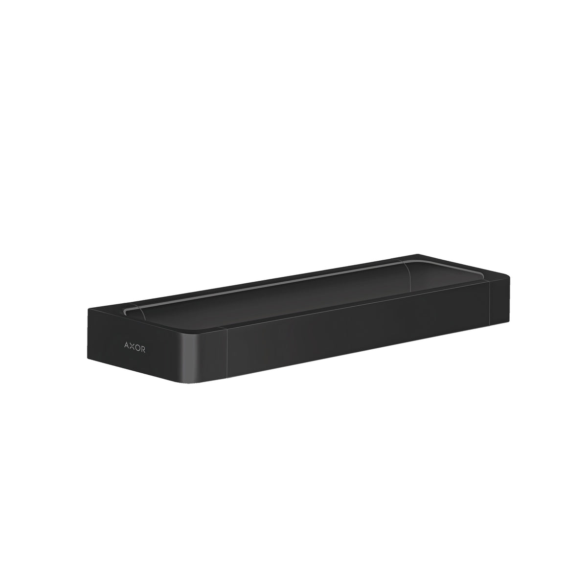 AXOR 42830670 Universal SoftSquare Towel Bar 12" - Matte Black