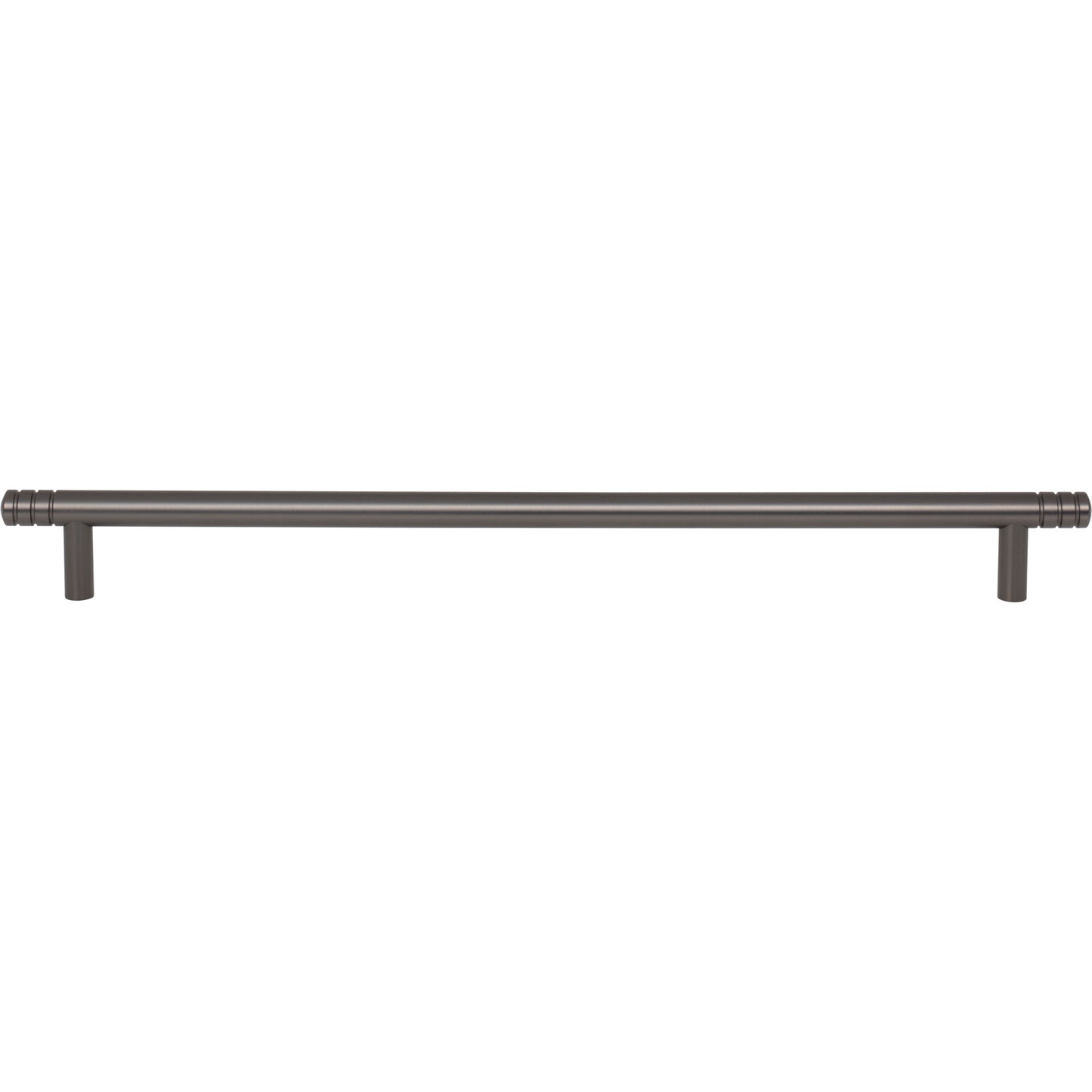 ATLAS A957-SL Griffith 12" Center to Center Bar Pull - Slate