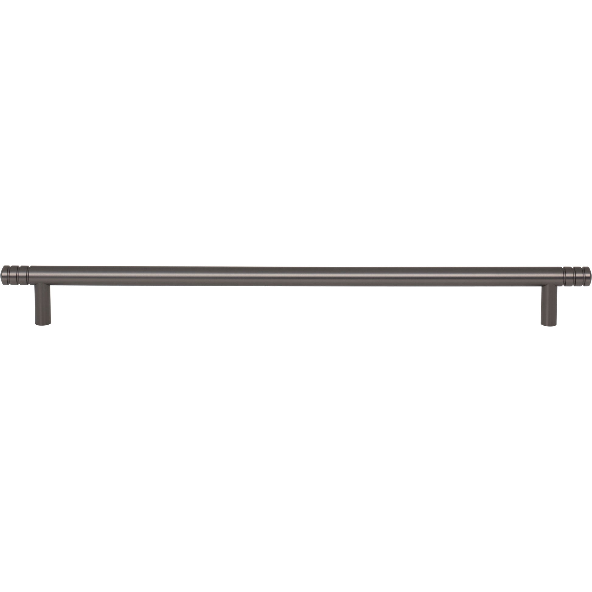 ATLAS A957-SL Griffith 12" Center to Center Bar Pull - Slate