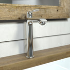 HANSGROHE 31183001 Metris Single-Hole Faucet 200 with Pop-Up Drain, 1.2 GPM - Chrome