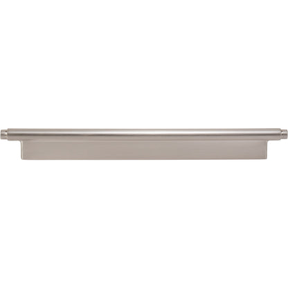 ATLAS A536-BRN Kayden 8 13/16" Center to Center Bar Pull - Brushed Nickel
