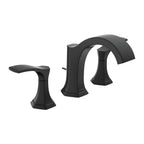 HANSGROHE 04813670 Locarno Widespread Faucet 110 with pop-up drain, 1.2 GPM - Matte Black