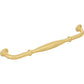 JEFFREY ALEXANDER 658-224BG Tiffany 224 mm Center-to-Center Bar Pull - Brushed Gold