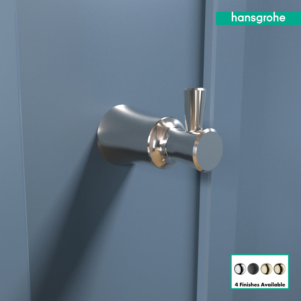 HANSGROHE 04788830 Joleena Hook - Polished Nickel