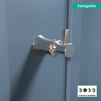 HANSGROHE 04788830 Joleena Hook - Polished Nickel