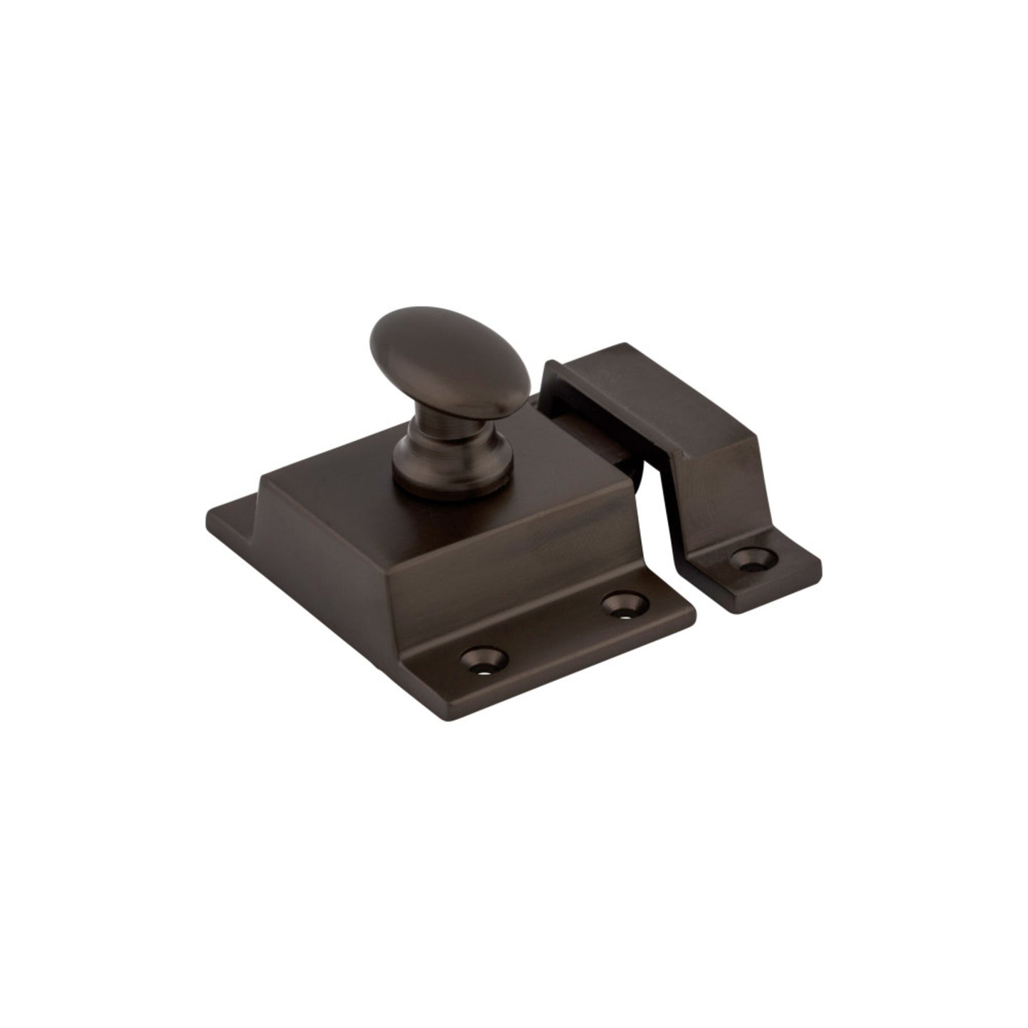 TOP KNOBS M1783 Additions Cabinet Latch - Oil Rubbed Bronze