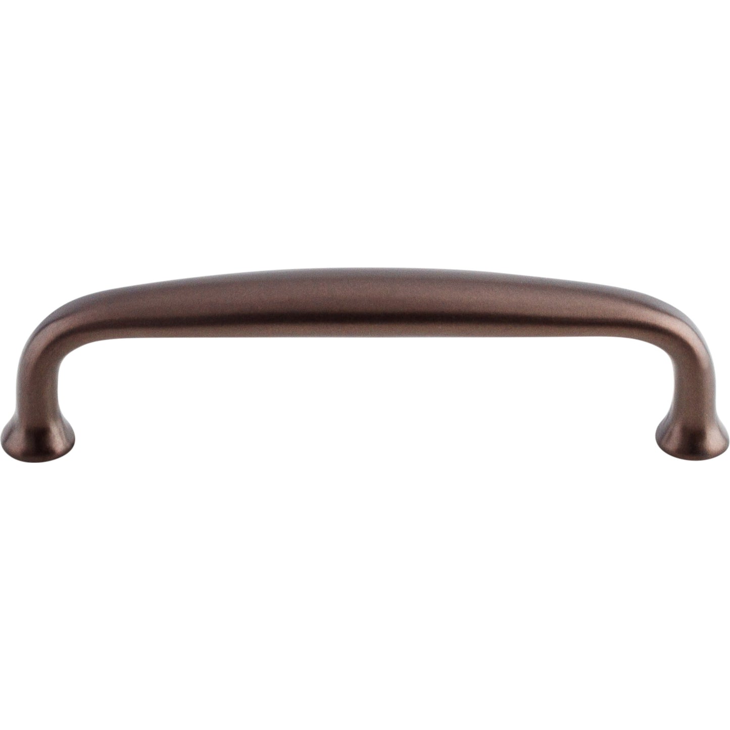 TOP KNOBS M1188 Charlotte 4" Center to Center Bar Pull - Oil Rubbed Bronze