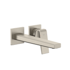 TOTO TLG10308U#BN Gb 1.2 Gpm Wall-Mount Single-Handle Long Bathroom Faucet With Comfort Glide Technology - Brushed Nickel