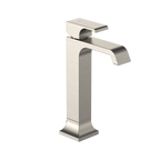 TOTO TLG08305U#BN Gc 1.2 Gpm Single Handle Vessel Bathroom Sink Faucet With Comfort Glide Technology - Brushed Nickel