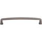 JEFFREY ALEXANDER 1092-160BNBDL Milan 1 160 mm Center-to-Center Bar Pull - Brushed Pewter