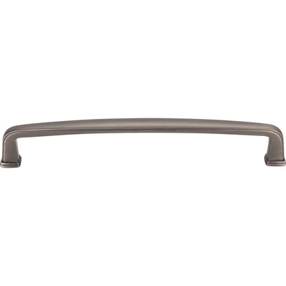 JEFFREY ALEXANDER 1092-160BNBDL Milan 1 160 mm Center-to-Center Bar Pull - Brushed Pewter