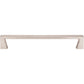 JEFFREY ALEXANDER 177-160SN Boswell 160 mm Center-to-Center Bar Pull - Satin Nickel