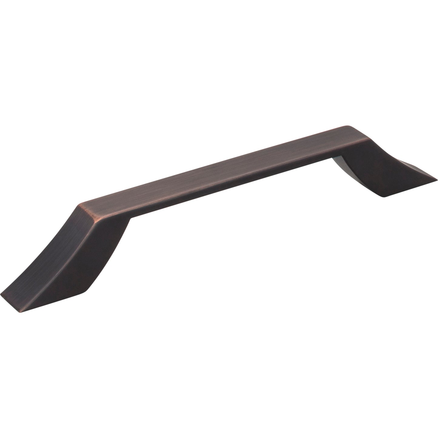 JEFFREY ALEXANDER 798-128DBAC Royce 128 mm Center-to-Center Bar Pull - Brushed Oil Rubbed Bronze