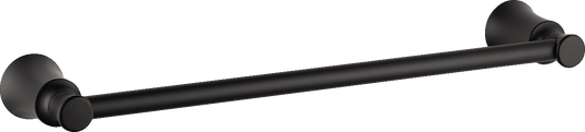 HANSGROHE 04784670 Joleena Towel Bar, 18" - Matte Black