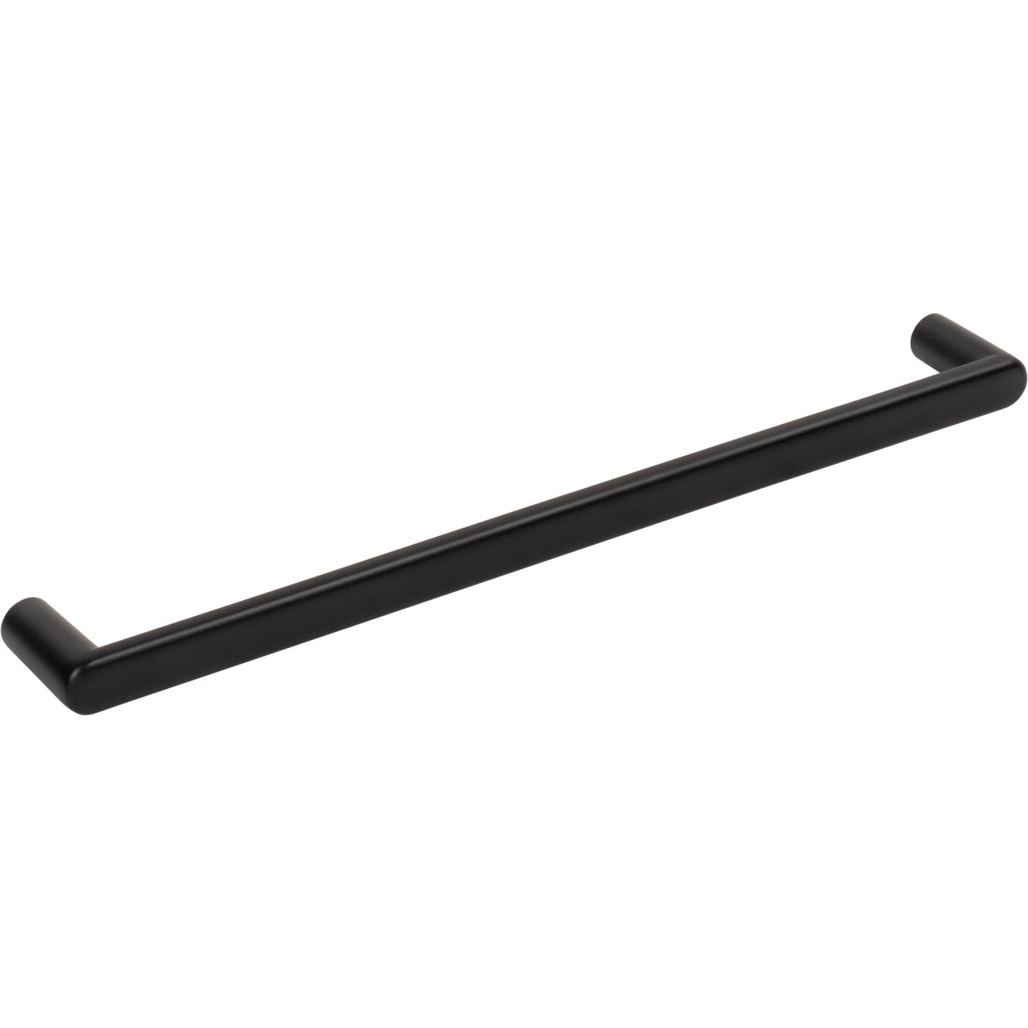 ELEMENTS 105-224MB Gibson 224 mm Center-to-Center Bar Pull - Matte Black