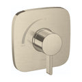 HANSGROHE 15718821 Ecostat E Pressure Balance Trim - Brushed Nickel