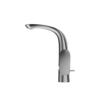 TOTO TLG01309U#CP Go 1.2 Gpm Single Side-Handle Bathroom Sink Faucet With Comfort Glide Technology And Drain Assembly - Polished Chrome