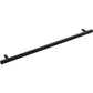 JEFFREY ALEXANDER 845-305MB Dominique 305 mm Center-to-Center Bar Pull - Matte Black