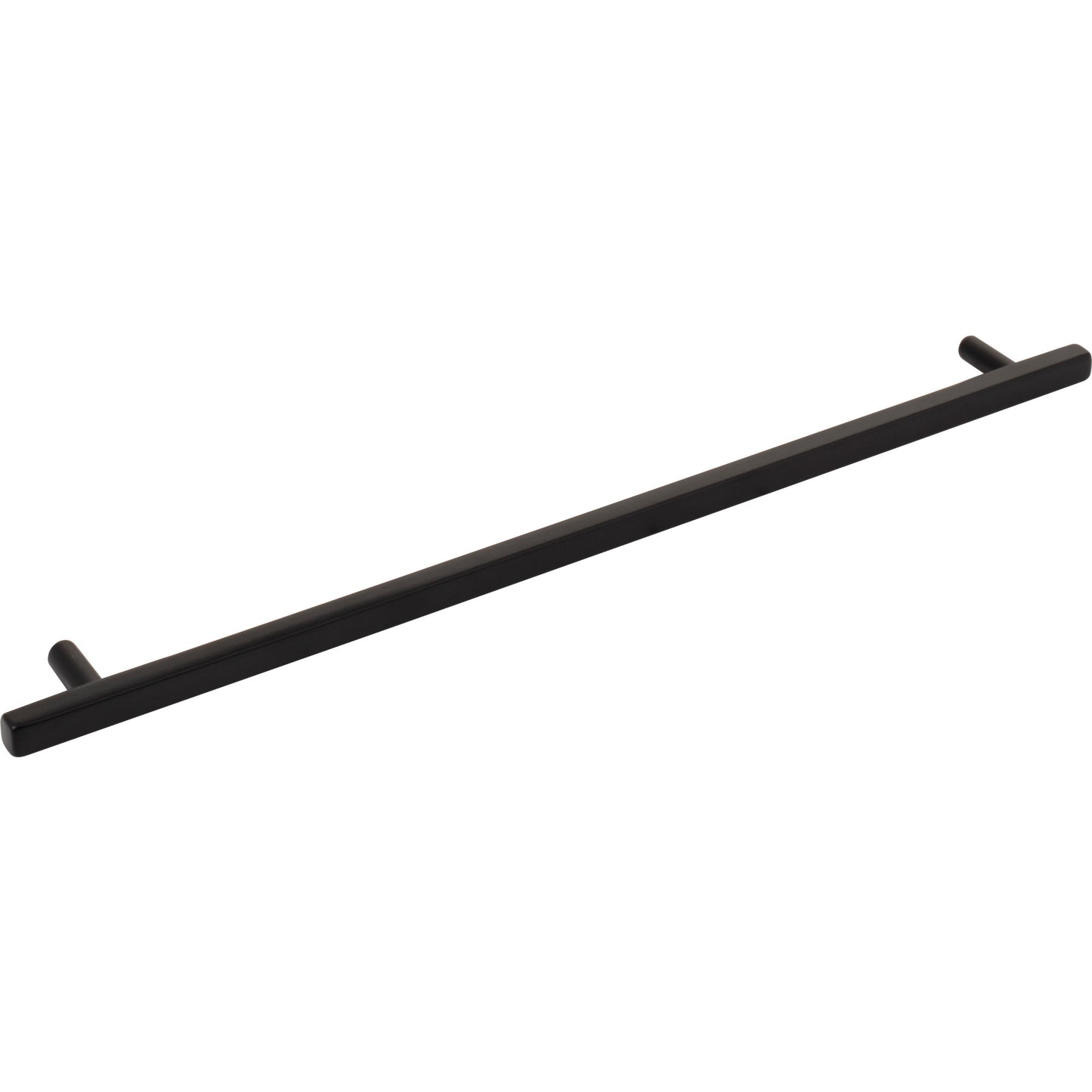 JEFFREY ALEXANDER 845-305MB Dominique 305 mm Center-to-Center Bar Pull - Matte Black