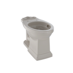 TOTO C404CUFG#03 Promenade Ii Universal Height Toilet Bowl With Cefiontect - Bone