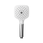 TOTO TBW02015U4#CP G Series 1.75 Gpm Multifunction 4 Inch Square Handshower With Active Wave - Polished Chrome