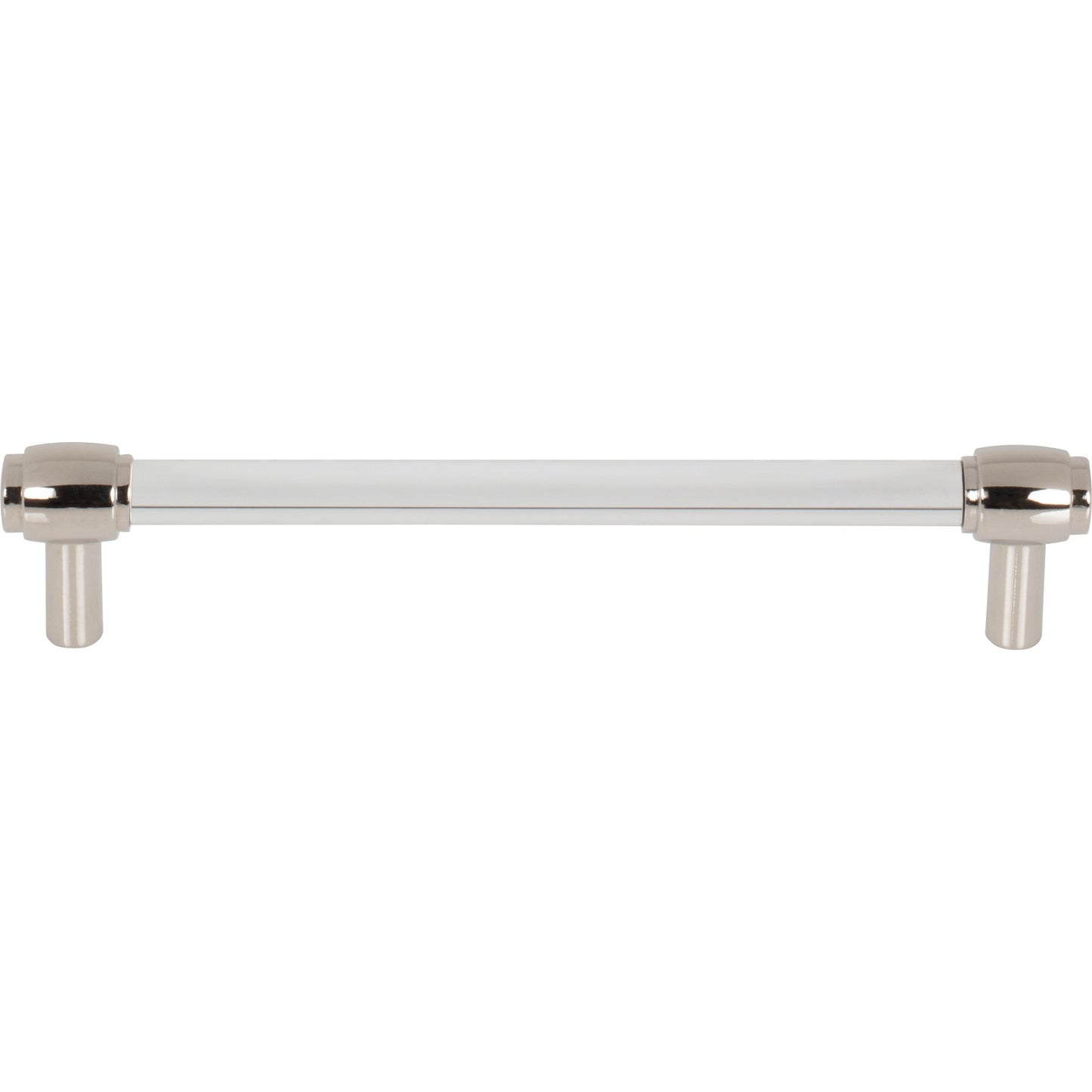 JEFFREY ALEXANDER 775-160NI Carmen 160 mm Center-to-Center Bar Pull - Polished Nickel