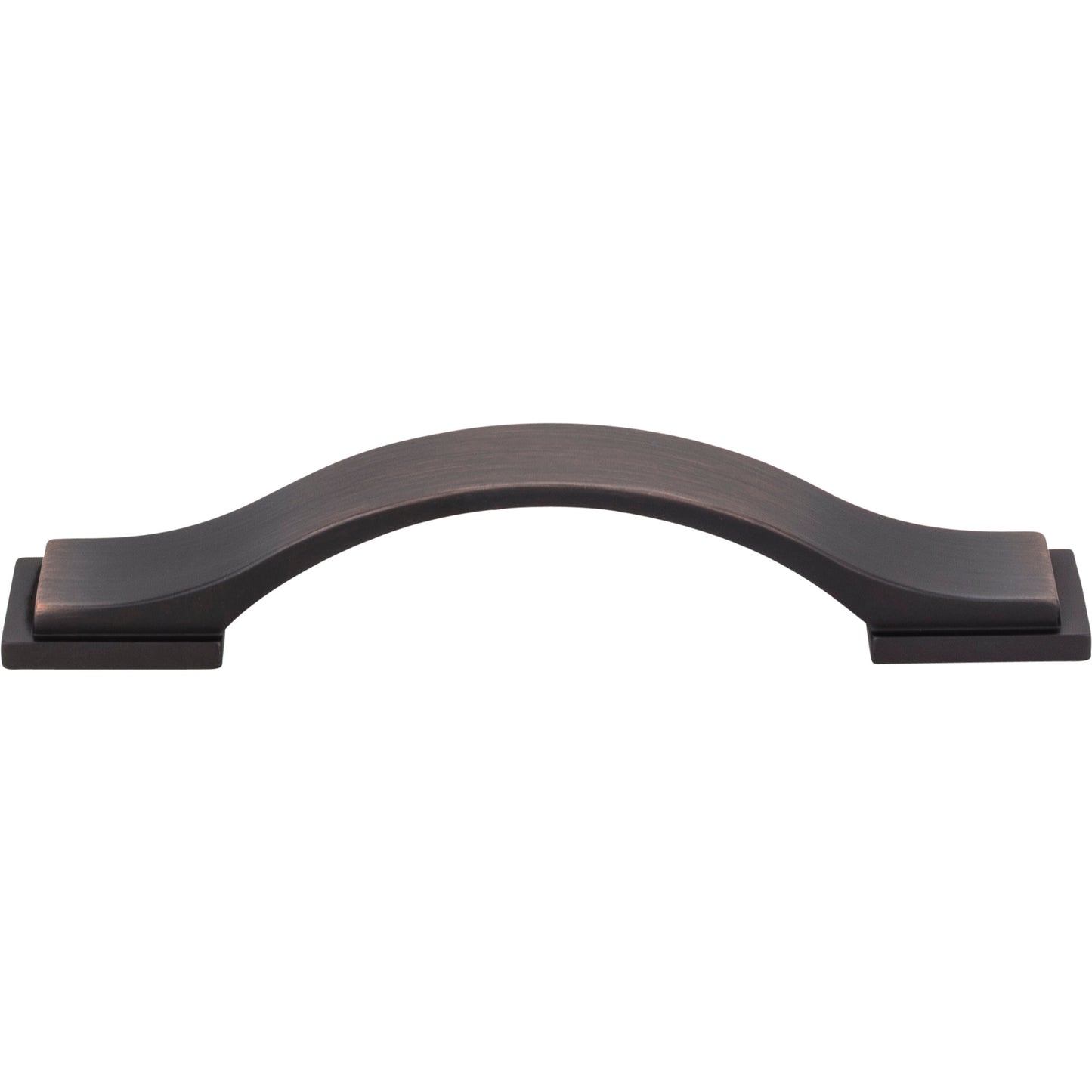 JEFFREY ALEXANDER 80152-96DBAC Mirada 96 mm Center-to-Center Bar Pull - Brushed Oil Rubbed Bronze