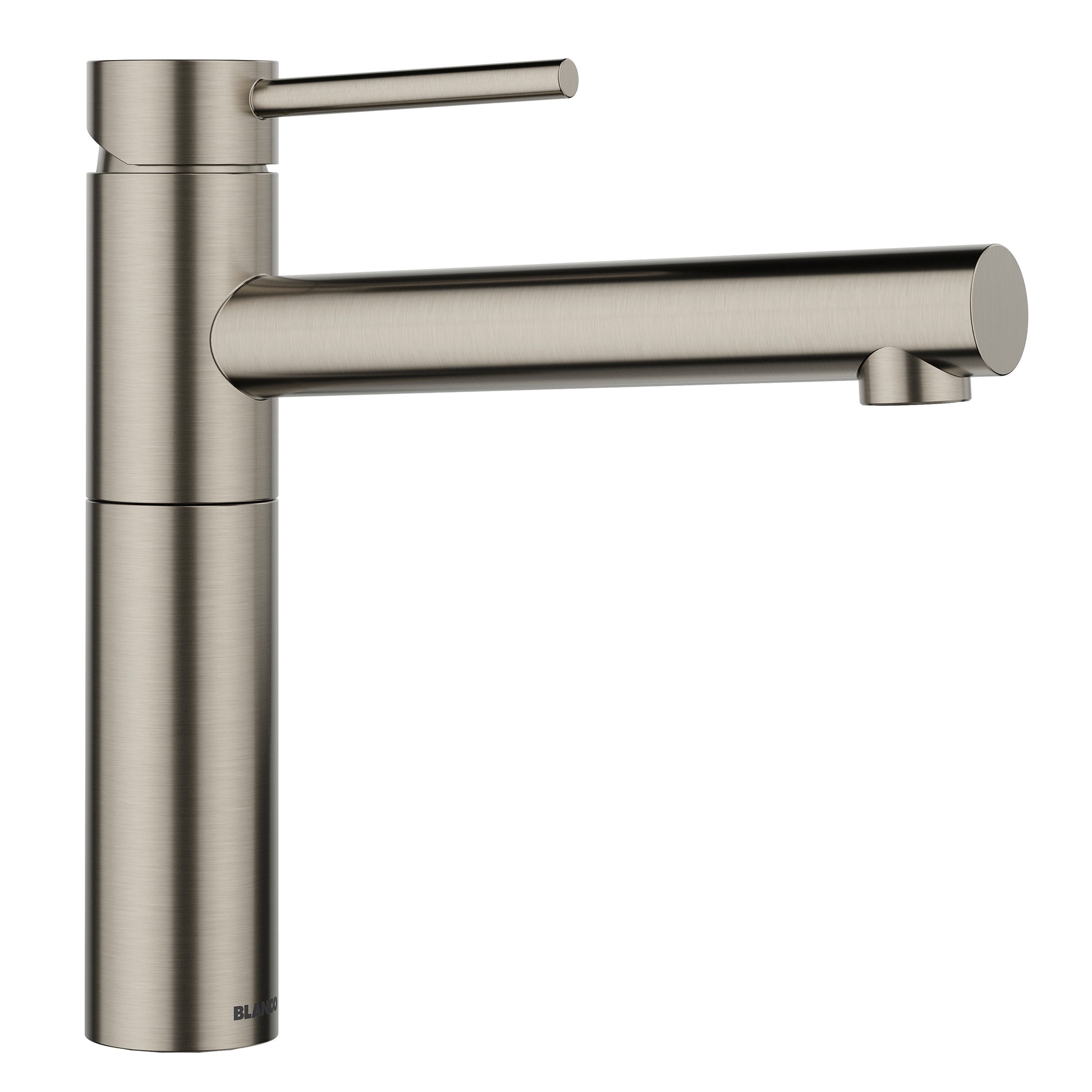 BLANCO 443258 Alta II Alta II Pull-Out Dual-Spray Bar Faucet - Satin Platinum in Satin Platinum