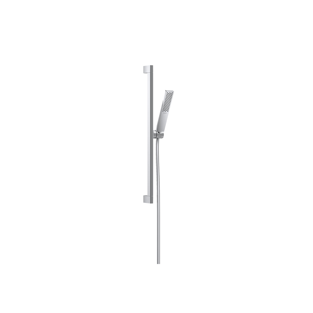 HANSGROHE 24371001 Pulsify E Wallbar Set 100 3-Jet 24", 1.75 GPM - Chrome