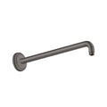 AXOR 04746340 Montreux Showerarm 15" - Brushed Black Chrome