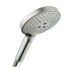 HANSGROHE 04529820 Raindance Select S Handshower 120 3-Jet, 2.0 GPM - Brushed Nickel