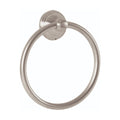 HANSGROHE 06095820 C Accessories Towel Ring - Brushed Nickel