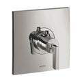 AXOR 39711001 Citterio Thermostatic Trim HighFlow with Lever Handle - Chrome