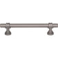 TOP KNOBS M2711 Bit 5 1/16" Center to Center Bar Pull - Ash Gray