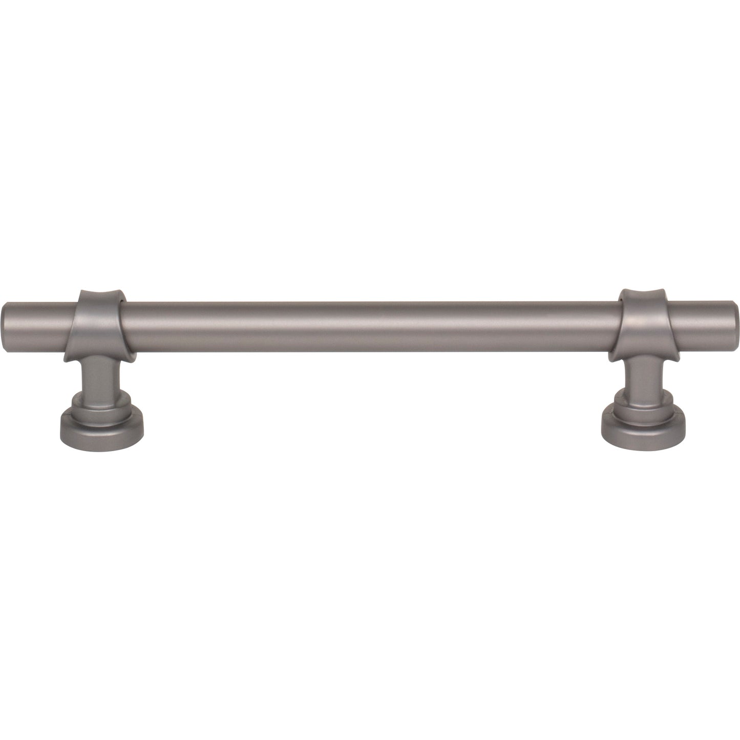 TOP KNOBS M2711 Bit 5 1/16" Center to Center Bar Pull - Ash Gray