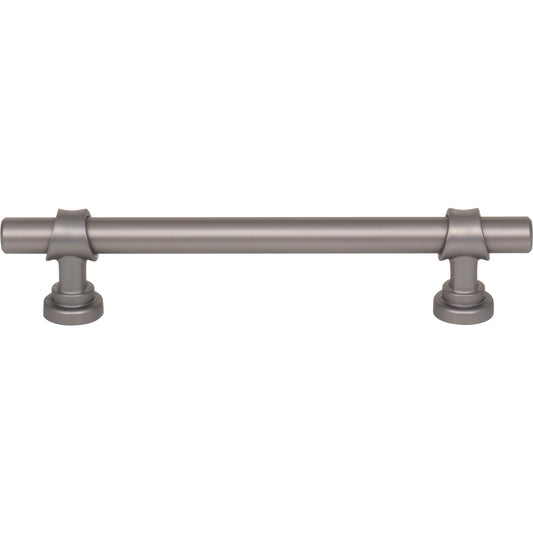 TOP KNOBS M2711 Bit 5 1/16" Center to Center Bar Pull - Ash Gray