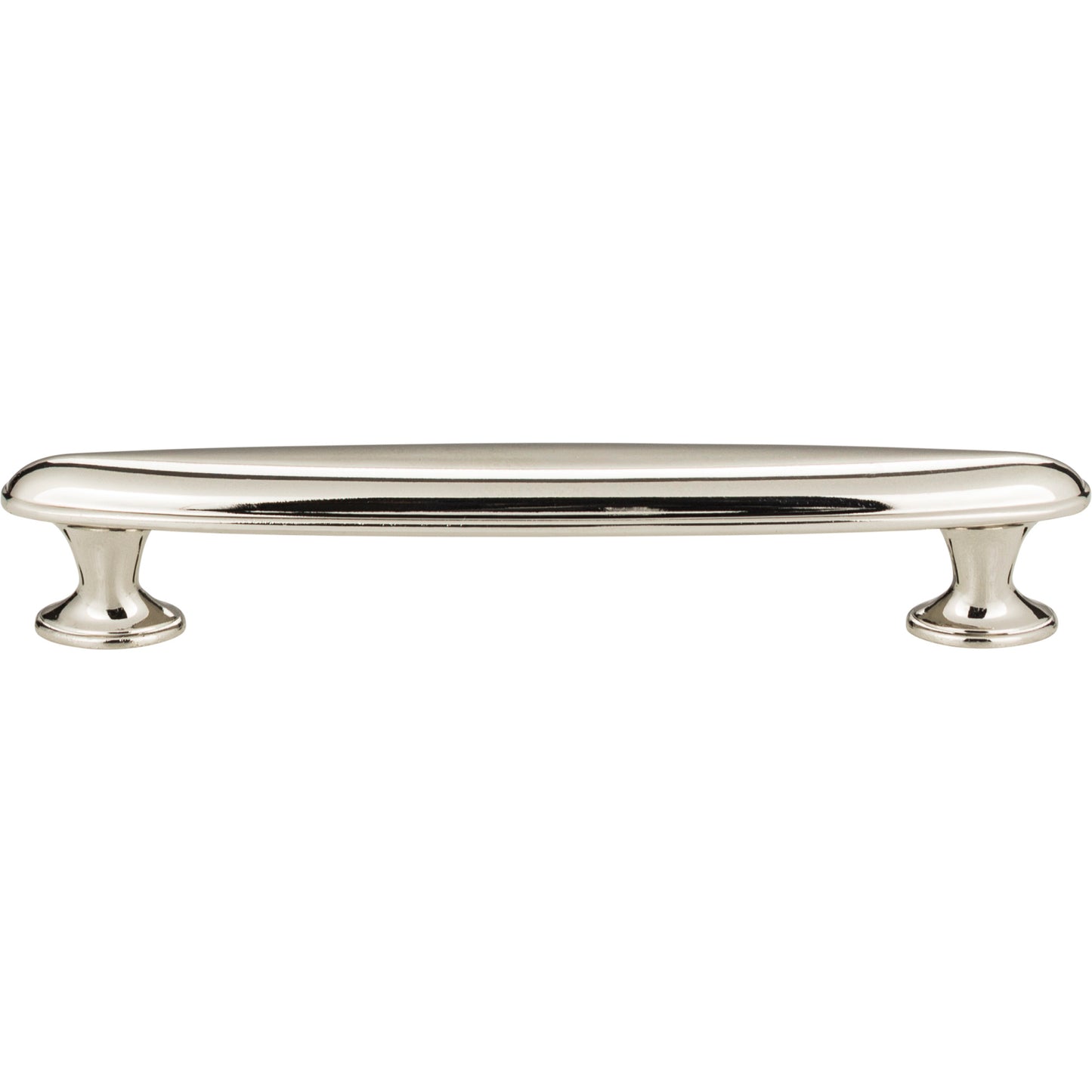 ATLAS 347-PN Austen 5 1/16" Center to Center Bar Pull , Polished Nickel