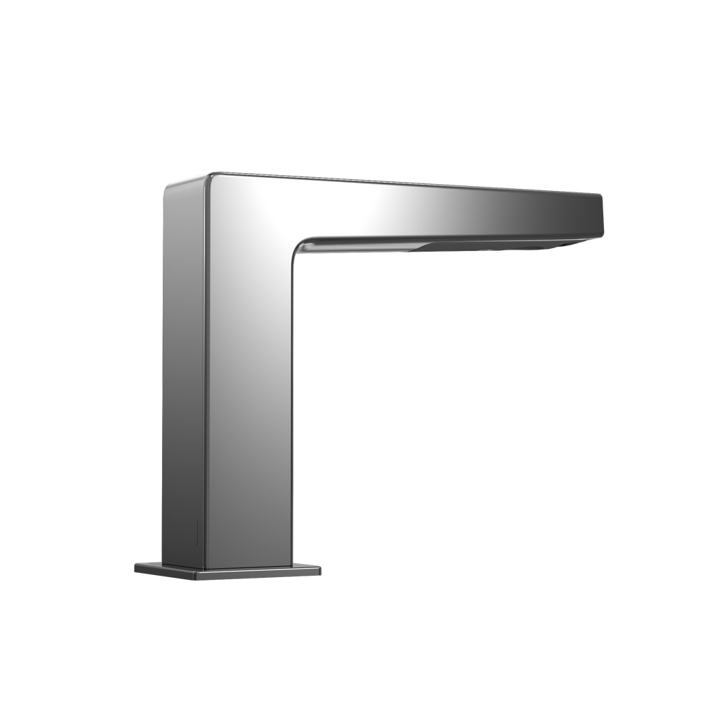 TOTO TLE25006U1#CP Axiom Ecopower Or Ac 0.5 Gpm Touchless Bathroom Faucet Spout - Polished Chrome