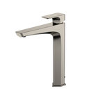 TOTO TLG07305U#PN Ge 1.2 Gpm Single Handle Vessel Bathroom Sink Faucet With Comfort Glide Technology - Polished Nickel