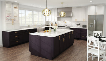 ELEMENTS 859T-SBZ Thatcher 1-1/2" Length Bar Knob - Satin Bronze