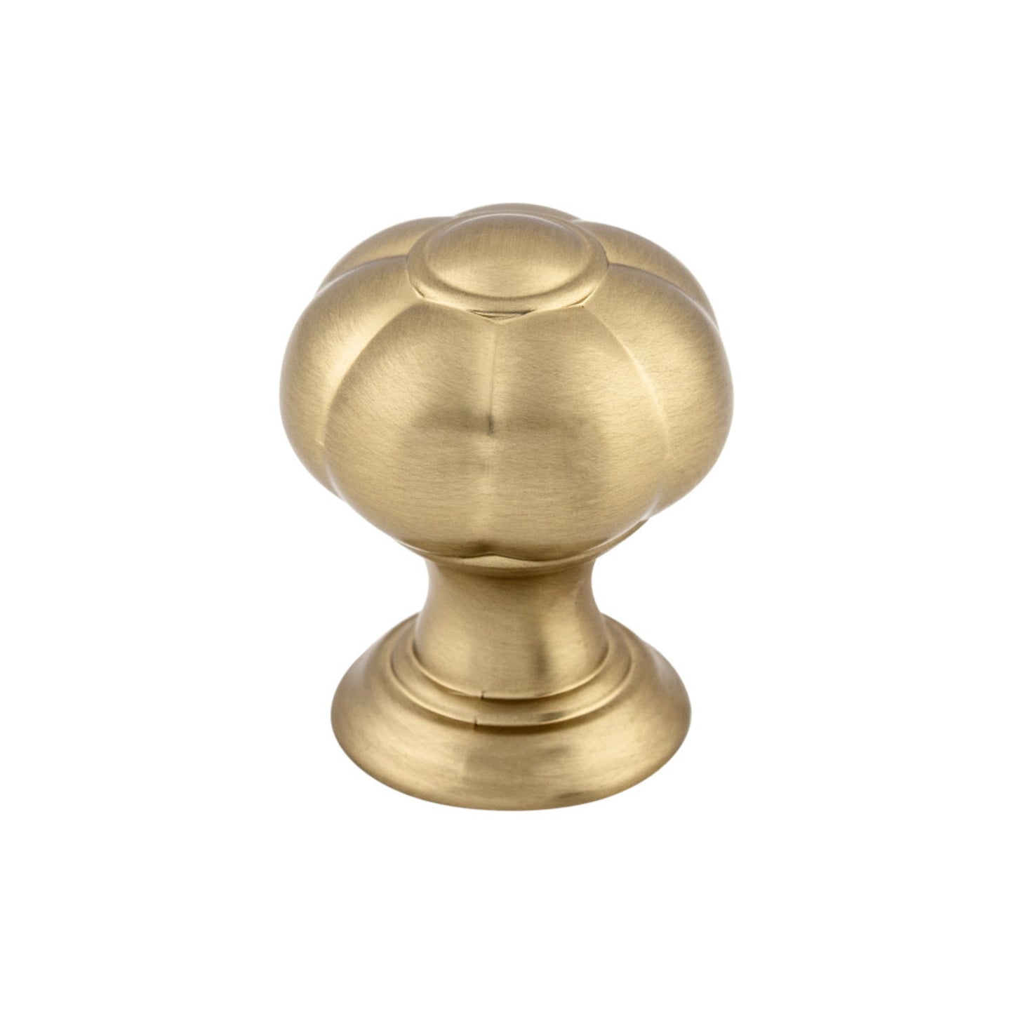 TOP KNOBS TK690HB Allington 1" Diameter Novelty Knob - Honey Bronze