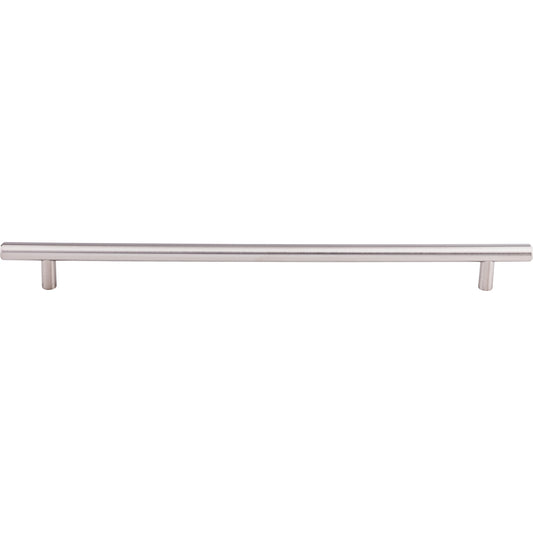 TOP KNOBS SS10 Solid Bar 26 15/32" Center to Center Bar Pull - Stainless Steel