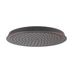HANSGROHE 28427921 Raindance Classic Showerhead 240 1-Jet, 2.5 GPM - Rubbed Bronze