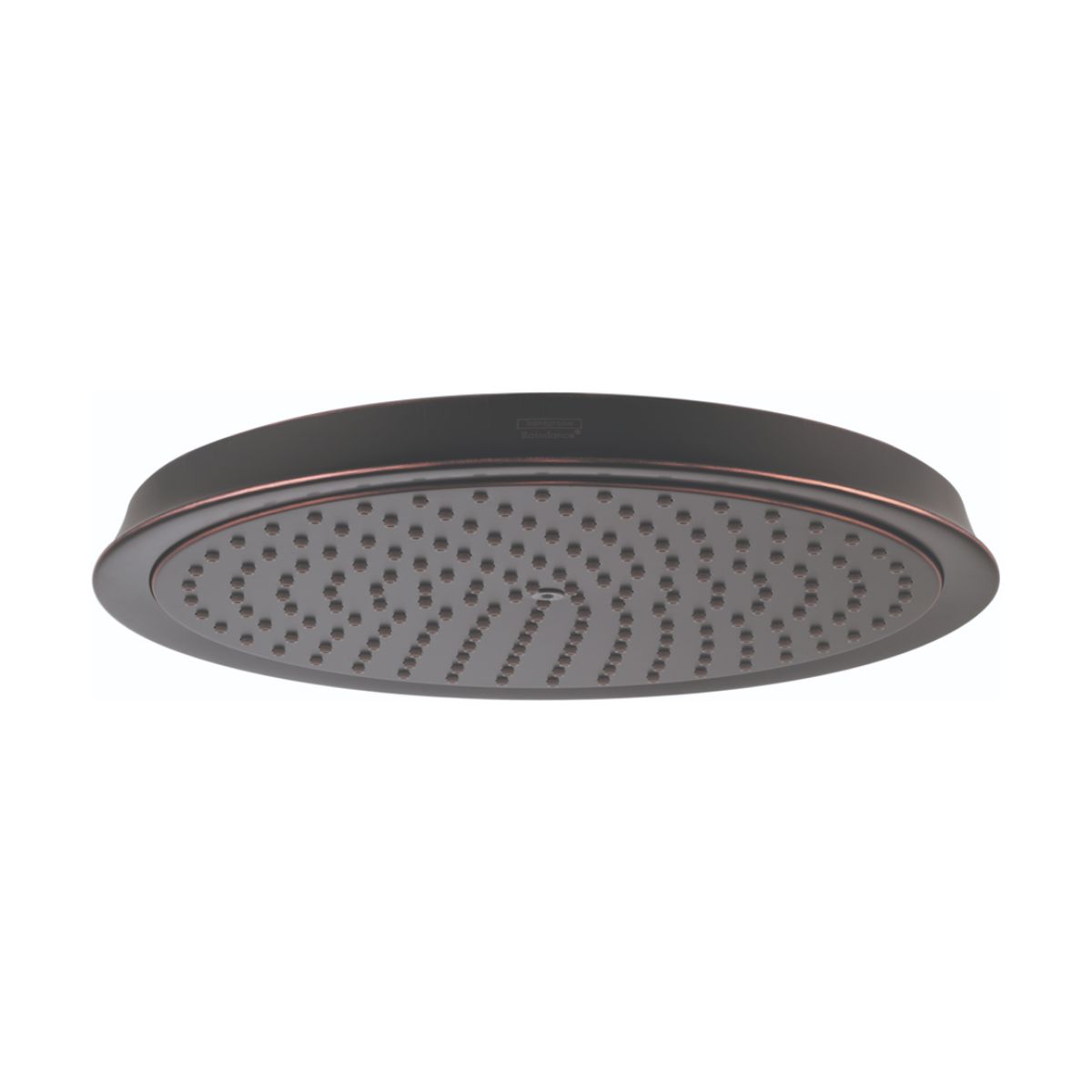 HANSGROHE 28427921 Raindance Classic Showerhead 240 1-Jet, 2.5 GPM - Rubbed Bronze
