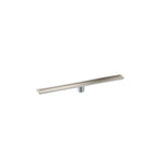 AXOR 42520801 Drains Floor Installation 27 9/16" - Stainless Steel Optic