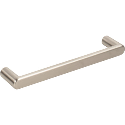 ELEMENTS 105-128SN Gibson 128 mm Center-to-Center Bar Pull - Satin Nickel