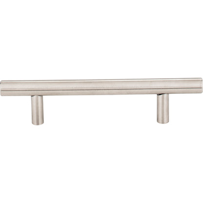 ELEMENTS 154SS Naples 96 mm Center-to-Center Bar Pull - Stainless Steel