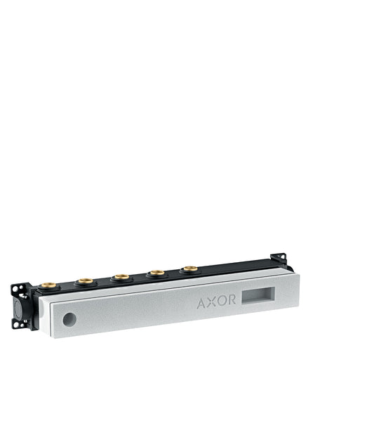 AXOR 18311181  Rough, Thermostatic Module Select for 3 Functions